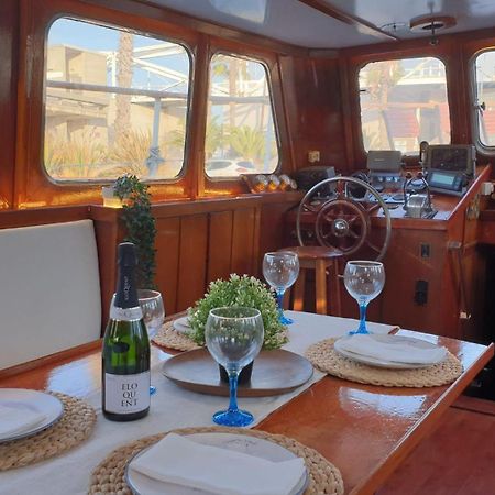 Classic Boat Barcelona Zewnętrze zdjęcie
