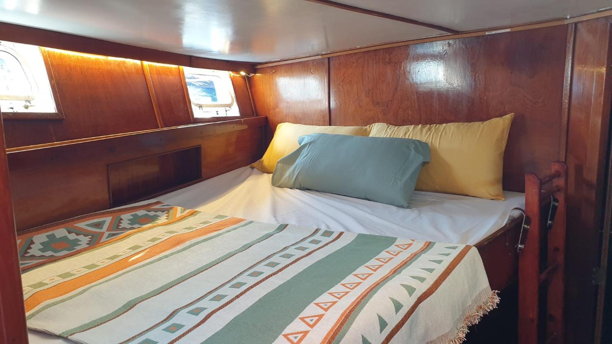 Classic Boat Barcelona Zewnętrze zdjęcie