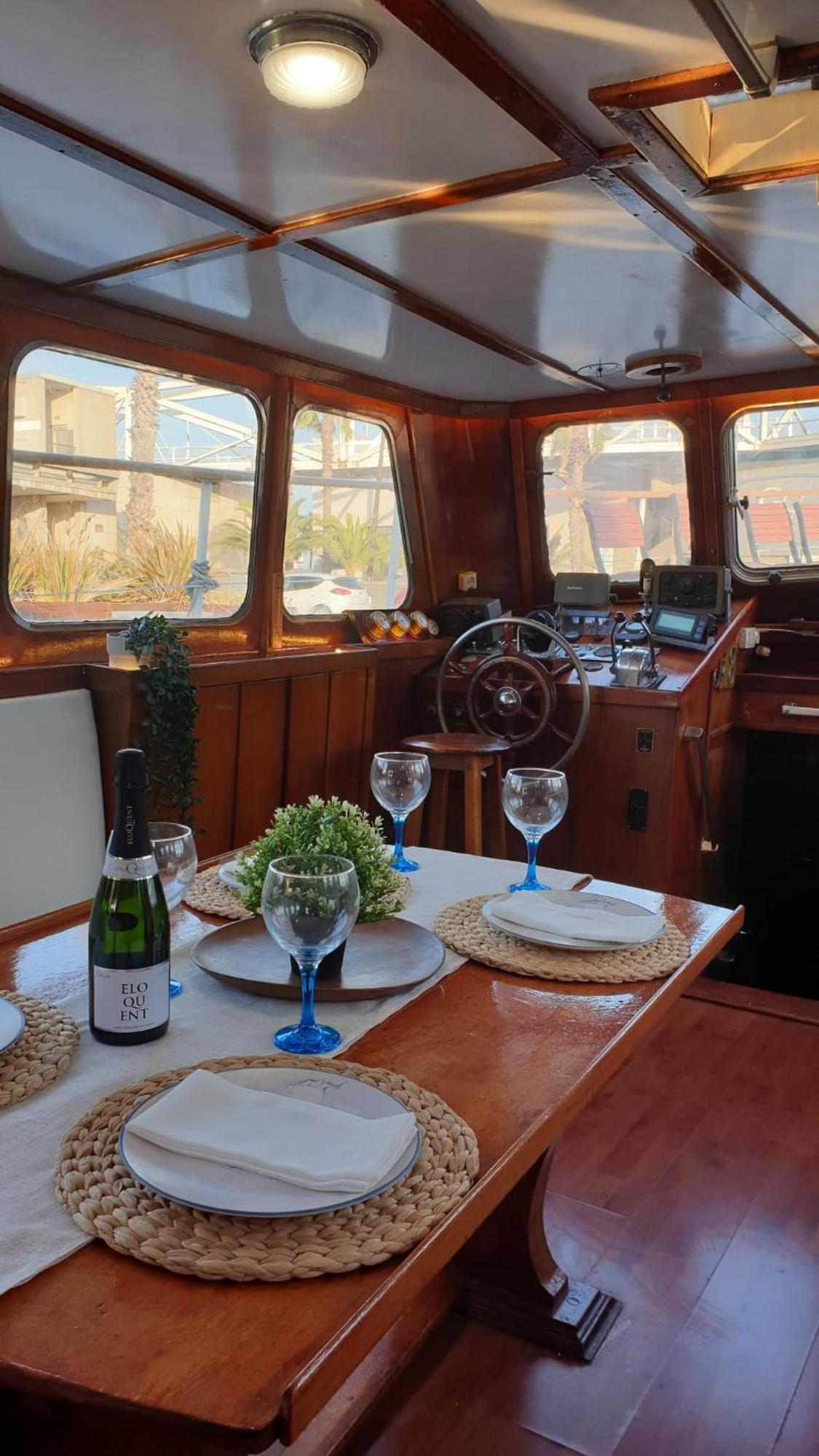 Classic Boat Barcelona Zewnętrze zdjęcie