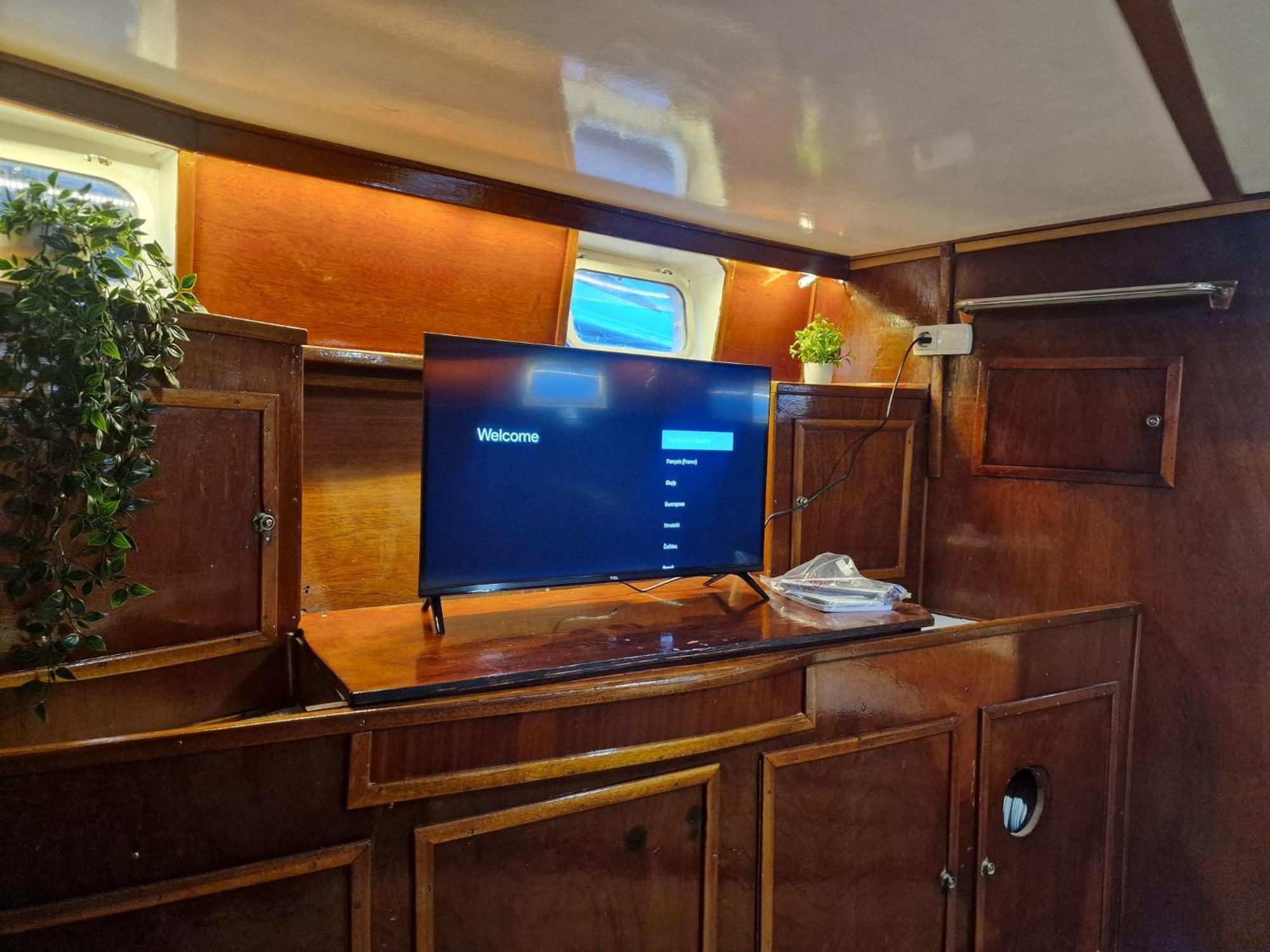 Classic Boat Barcelona Zewnętrze zdjęcie
