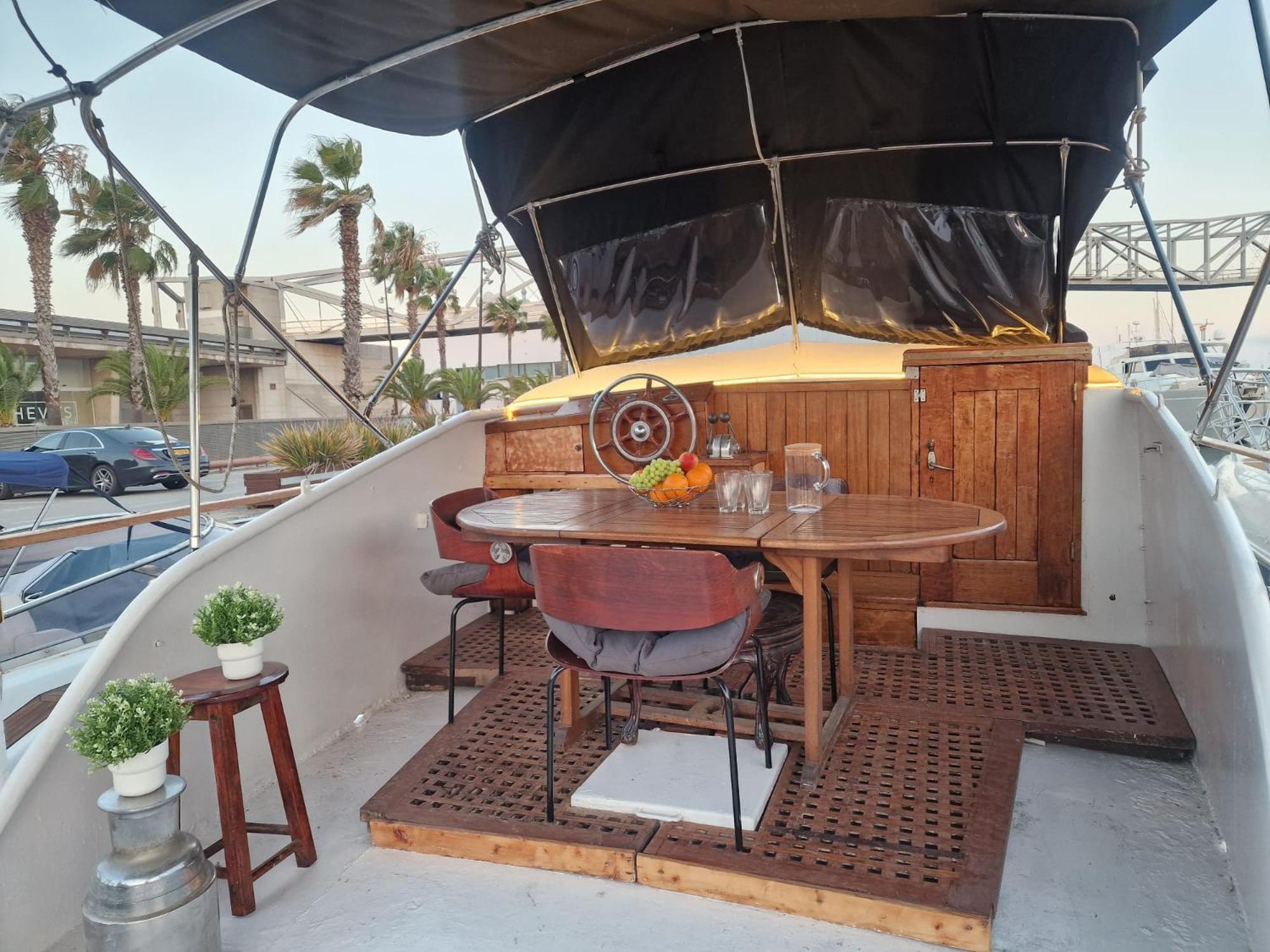 Classic Boat Barcelona Zewnętrze zdjęcie