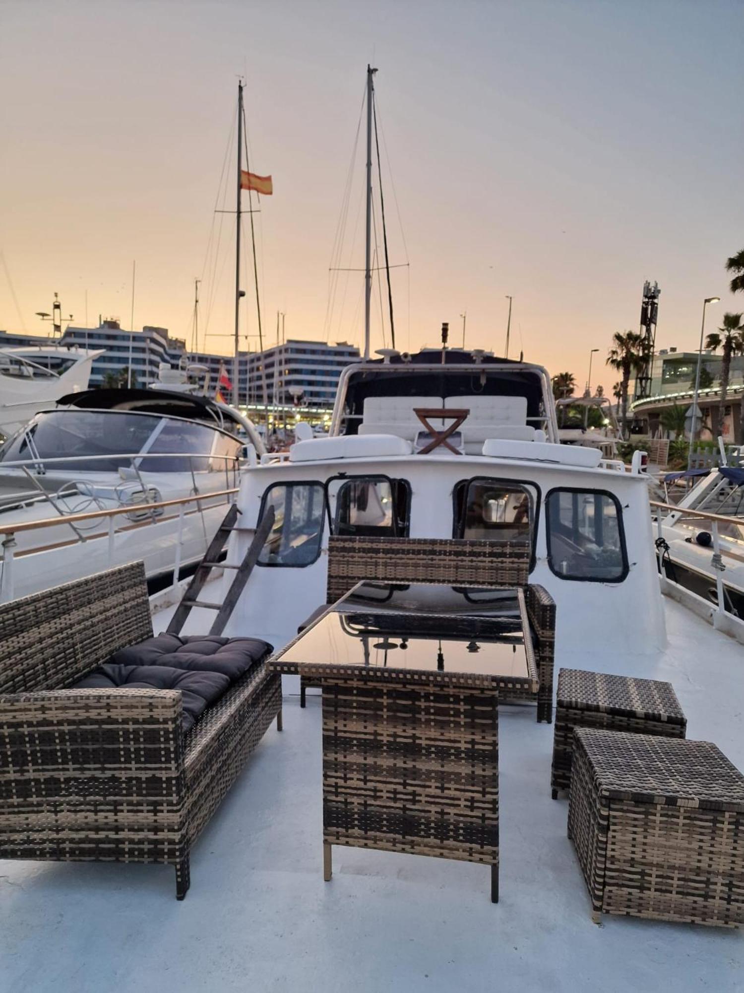 Classic Boat Barcelona Zewnętrze zdjęcie