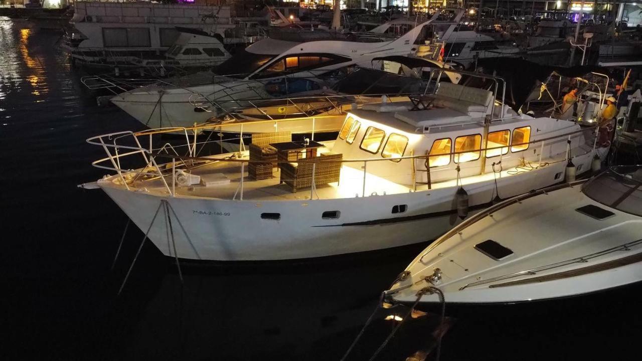 Classic Boat Barcelona Zewnętrze zdjęcie