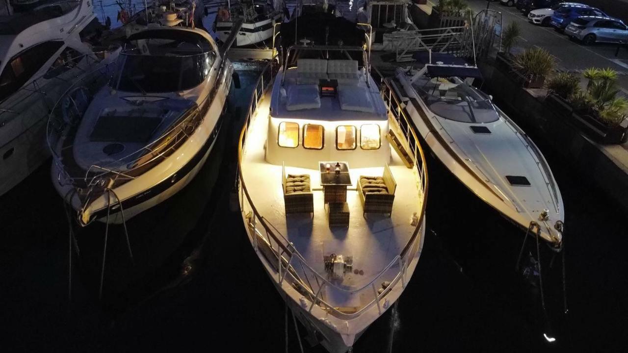 Classic Boat Barcelona Zewnętrze zdjęcie